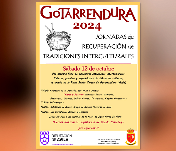 Gotarrendura 2024 · Recuperación tradiciones